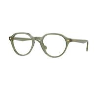 VOGUE EYEWEAR Uomo VO5598 3187 Montature da vista Acetato Verde Pantos Normale