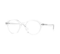 VOGUE EYEWEAR Uomo VO5598 W745 Montature da vista Acetato Trasparente Pantos Normale