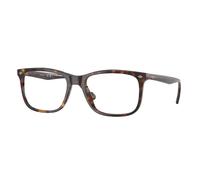 VOGUE EYEWEAR Uomo VO5617 W656 Montature da vista Acetato Marrone Pillow Normale