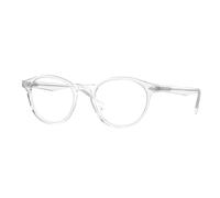 VOGUE EYEWEAR Uomo VOGUE EYEWEAR VO5326 W745 Montature da vista Acetato Trasparente Rotonda Normale