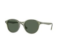 VOGUE EYEWEAR Uomo VOGUE EYEWEAR VO5327S 282071 Occhiali da sole Acetato Verde Verde Pantos Normale