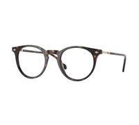 VOGUE EYEWEAR Uomo VOGUE EYEWEAR VO5434 W656 Montature da vista Acetato Marrone Trasparente Pantos Normale
