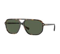 VOGUE EYEWEAR Uomo VOGUE EYEWEAR VO5531S 27189A Occhiali da sole Nylon Marrone Verde Geometrica Polarizzata