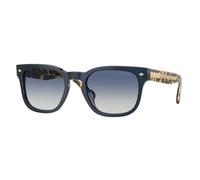 VOGUE EYEWEAR Uomo VOGUE EYEWEAR VO5571S 31434L Occhiali da sole Acetato Blu Blu Squadrata Normale Sfumato