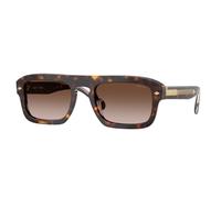 VOGUE EYEWEAR Uomo VOGUE EYEWEAR VO5620S W65613 Occhiali da sole Acetato Marrone Marrone Geometrica Normale Sfumato