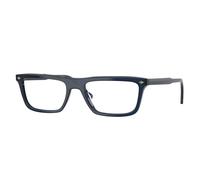 VOGUE EYEWEAR Uomo VOGUE EYEWEAR VO5686 3143 Montature da vista Acetato Blu Pillow Normale