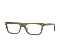 VOGUE EYEWEAR Uomo VOGUE EYEWEAR VO5686 3260 Montature da vista Acetato Verde Trasparente Pillow Normale