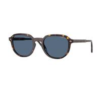 VOGUE EYEWEAR Uomo VOGUE EYEWEAR VO5707S W65680 Occhiali da sole Acetato Marrone Blu Geometrica Normale