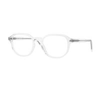 VOGUE EYEWEAR Uomo VOGUE EYEWEAR VO5708 W745 Montature da vista Acetato Trasparente Trasparente Geometrica Normale