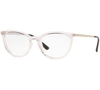 Vogue Eyewear VO5276 W745, Trasparente, Plastic, Donne occhiali 53