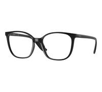 Vogue Occhiali da vista VO5356 W44 52 Donna Nero Iniettato Squadrata