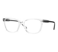 VOGUE EYEWEAR Donna VO5518 W745 Montature da vista Nylon Trasparente Trasparente Pillow Normale