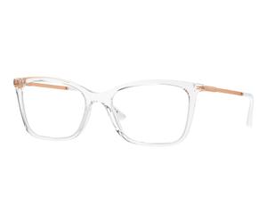 Vogue Eyewear VO5563 W745, Trasparente, Nylon, Donne occhiali 53