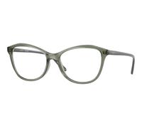 Vogue Eyewear VO5602 3086, Verde, Nylon, Donne occhiali 52