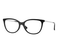 VOGUE EYEWEAR Donna VOGUE EYEWEAR VO5673 W44 Montature da vista Nylon Nero Rotonda Normale