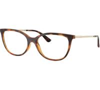 Vogue Eyewear VO5673 W656, Avana, Plastic, Donne occhiali 54