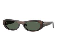 Vogue Eyewear VO5695SU 327971, Avana, Acetate, Donne occhiali da sole 53