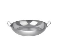 VOGUE GD074 Black ferro Paella pan
