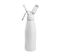VOGUE GG485 Cream Whipper 1Ltr 335X110X94mm Dispenser Gas, Bianco