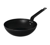 VOGUE GG722 nero wok di ferro, 280 mm