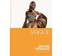 Vogue. Gianni Versace