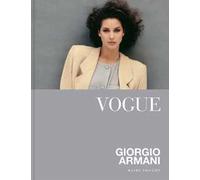 Vogue. Giorgio Armani