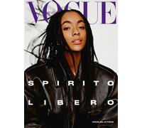 VOGUE Italia Febbraio 2022 February 857 Coco Rebecca Edogamhe SPIRITO LIBERO 2