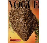 Vogue Italia Gennaio 2021 Andres Serrano