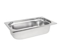 VOGUE K818 stainless steel pan Gastronorm 1/4, 65 mm