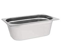 Vogue K820 stainless steel pan Gastronorm 1/4, 150 mm