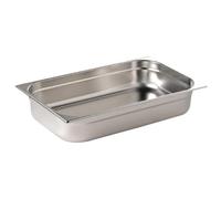 Vogue K903 stainless steel pan Gastronorm 1/1, 65 mm