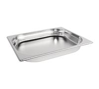 VOGUE K925 stainless steel pan Gastronorm 1/2, 40 mm