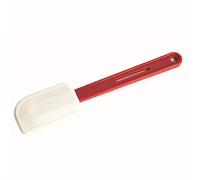 Vogue K981 - Spatola resistente al calore, 260 mm, utensile da cucina e forno, per mischiare e girare, colore marrone