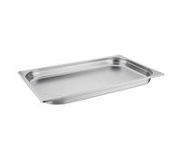 Vogue K994 stainless steel pan Gastronorm 1/1, 40 mm