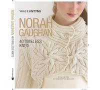 Vogue Knitting Magazi Norah Gaughan Vogue Knitting - NO RIGH (Copertina rigida)