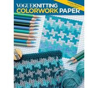 Vogue Knitting Magazine Vogue Knitting: Colorwork Paper (Tascabile)