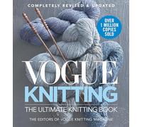 Vogue Knitting The Ultimate Knitting Bo