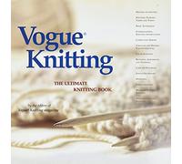 Vogue Knitting: The Ultimate Knitting Book
