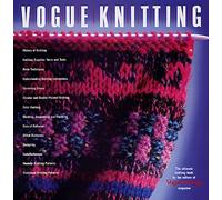 Vogue Knitting: The Ultimate Knitting Book