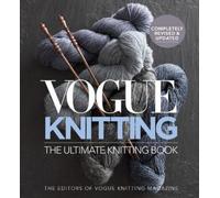 Vogue Knitting The Ultimate Knitting Book (Copertina rigida) Vogue Knitting