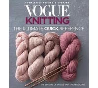 Vogue Knitting: The Ultimate Quick Reference (Tascabile) Vogue Knitting