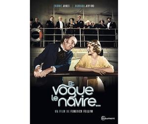 Vogue la Nave DVD Nuova