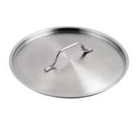 Vogue M951 coperchio in acciaio INOX