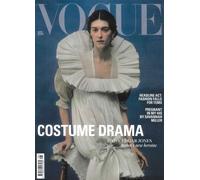 Vogue Magazine Daisy Edgar-Jones Feng Bianca Saunders Moda Agosto 2026