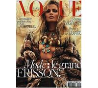 Vogue Magazine France 2015 #960 Natasha Poly