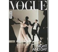 Vogue Magazine Italy 2015 #776 Karen Elson Christopher Niquet