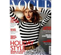 Vogue Magazine UK 2017-06 Alexa Chung