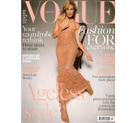 Vogue Magazine UK 2017-07 Carolyn Murphy