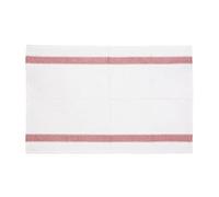 VOGUE Nextday Catering E915 Heavy Tea Towel, 100% cotone, dimensioni: 76,2 x 50,8 cm Rosso