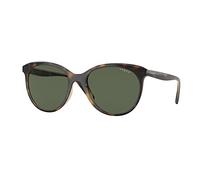 Vogue Occhiali da sole VO5453S W65671 Donna colore Havana lente verde taglia 53 mm
